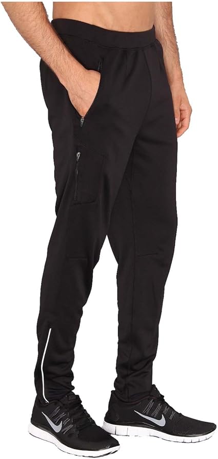 nike skinny track pants mens