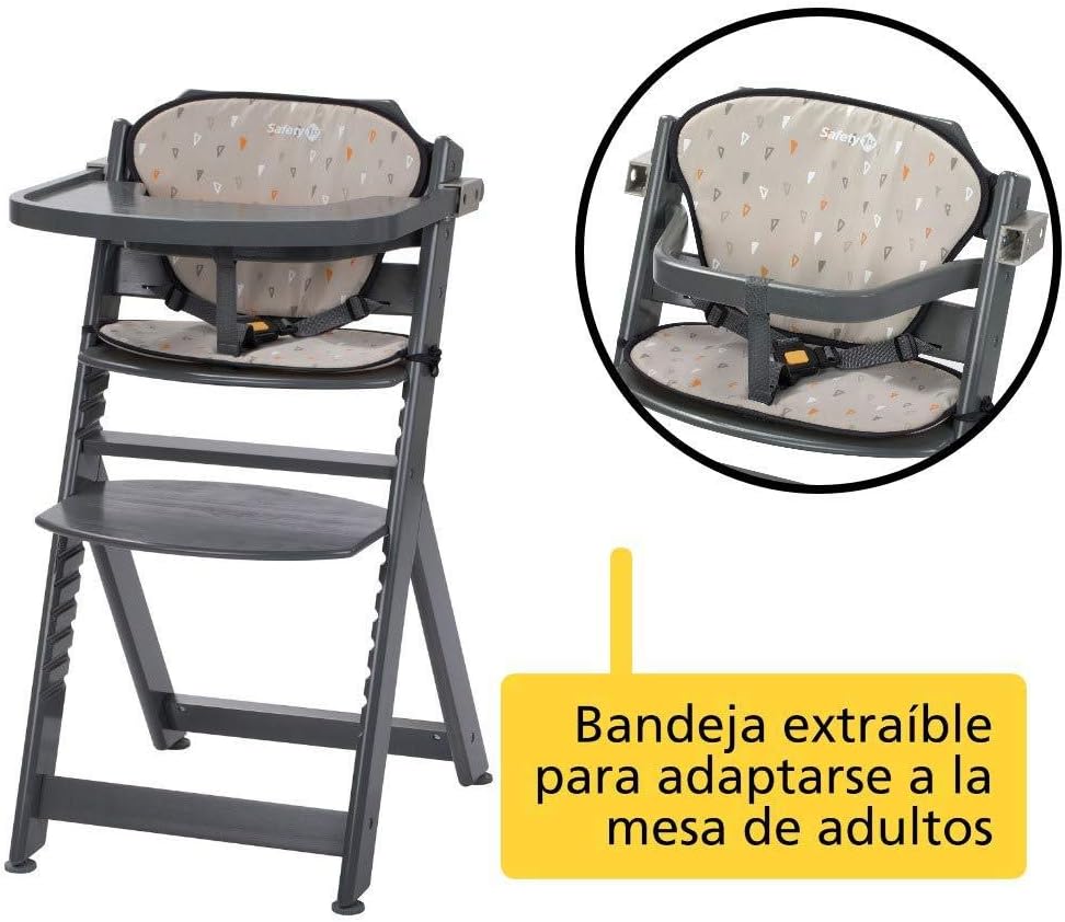 safety 1st timba warm grey