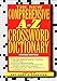 New comprehensive a-z crossword dictionary by 