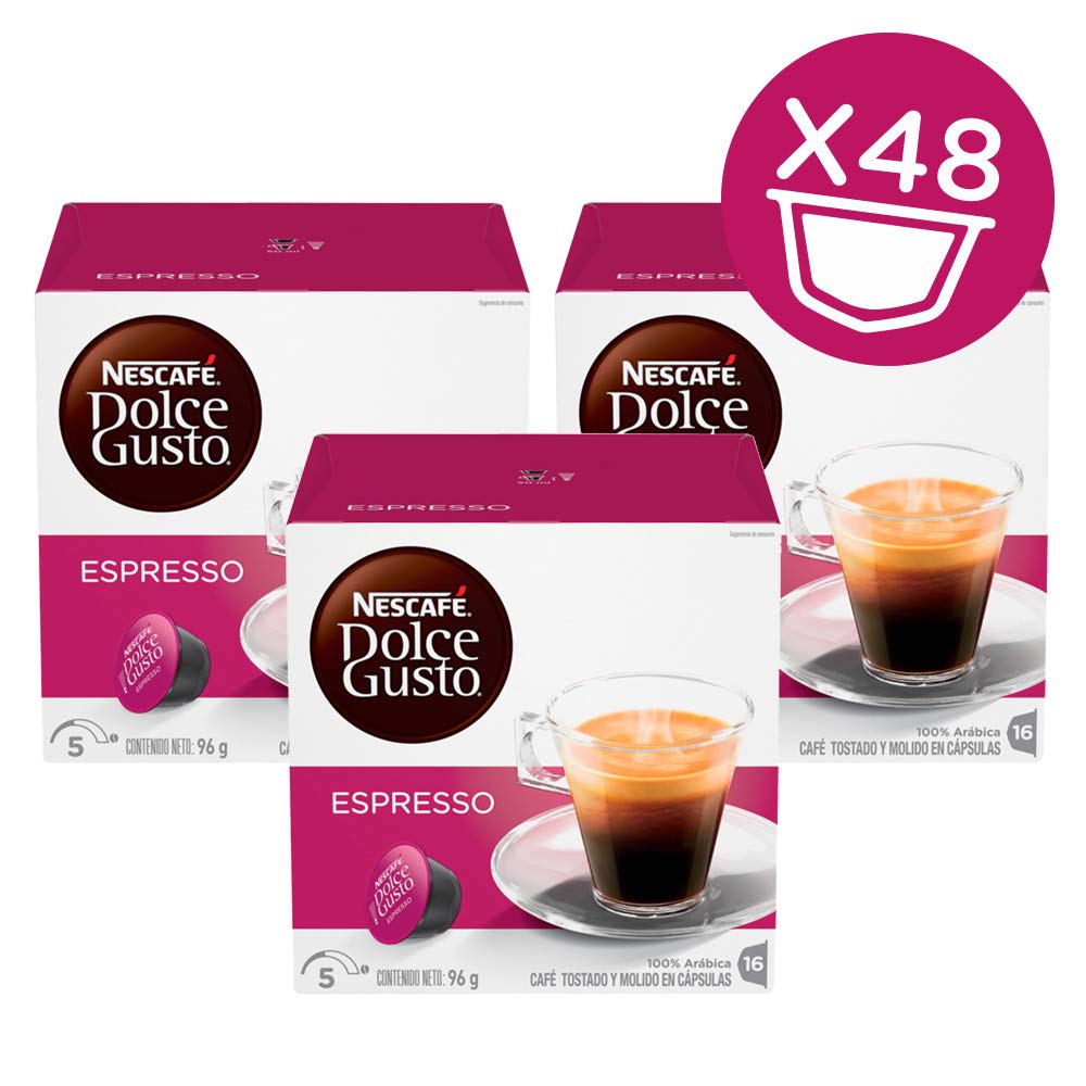 Best nescafe dolce gusto espresso machine capsule