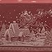 Benson Mills Engineered Jacquard Heavyweight Fabric Table Cloth, Holiday, Winter, and Christmas Tablecloth (Christmas Story, 60