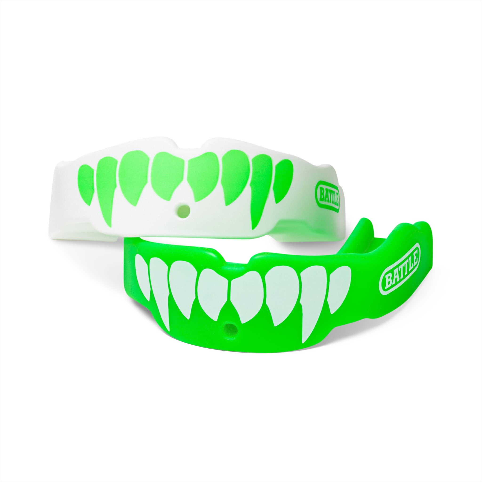 Battle Fangs Football Mouthguard – Sports Mouth