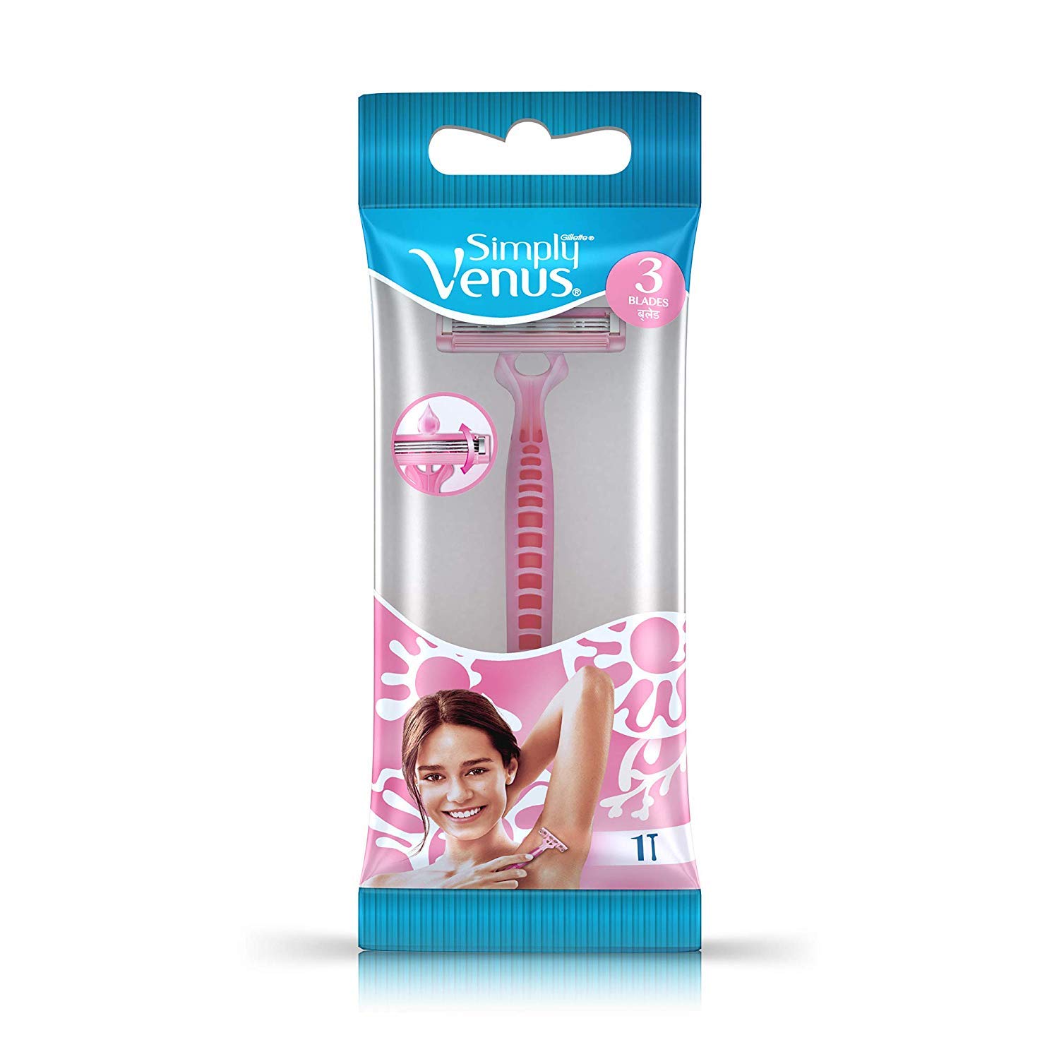 venus shaving machine