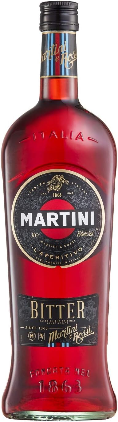 Martini Bitter, 100 cl