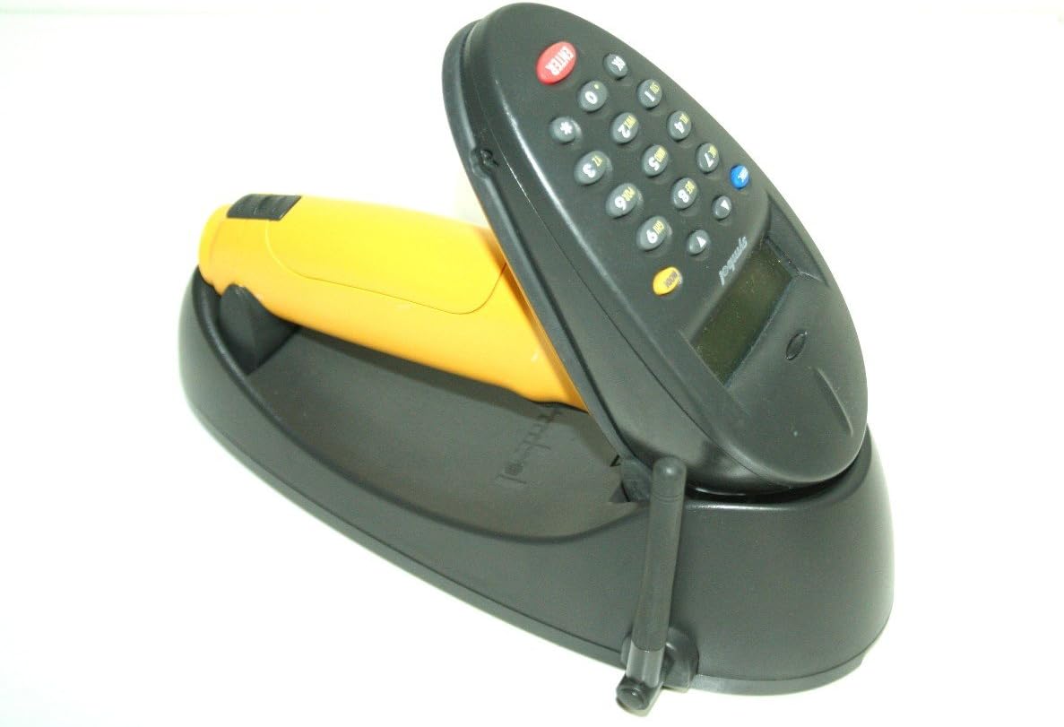 Symbol P370 P470 17 keys wireless industrial barcode scanner kit USB