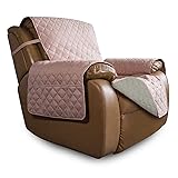 Easy-Going Oversized Recliner Cover Reversible