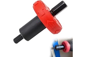 AOUTTUOA Jump Start Electric Engine Drill Bit Adapter Compatible with Troy Bilt Trimmers & Other Handheld Equipment