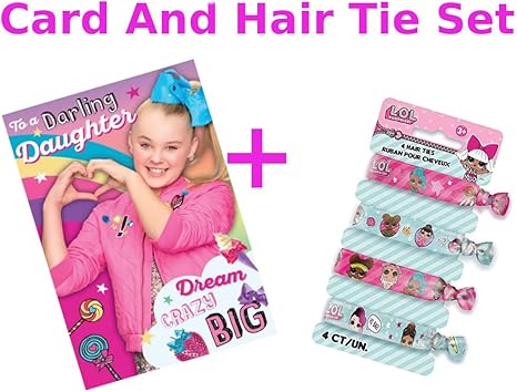 lol surprise jojo siwa