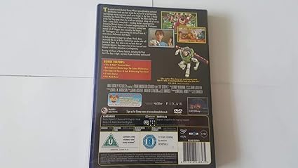 Toy Story 3 Dvd Ret Specific Uk Import Amazon De Dvd Blu Ray