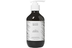 BondiBoost HG Shampoo 10.14 fl oz - Improves Appearance for Thinning Hair - Volumizing Formula - Hydrating + Nourishing - Sulfate + Paraben Free, for Women + Men - Vegan/Cruelty-Free - Australian Made
