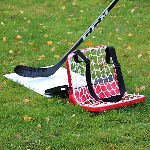 Better Hockey Extreme Sauce Catcher Saucer Pass Training Aid Mini