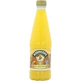 Robinson's Orange Barley Water, 28.7-Ounce (Pack of 4)