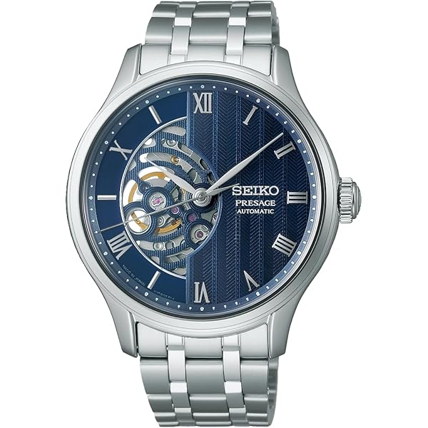 Amazon.com: Seiko SARY187 Presage Men's Watch, Mechanical