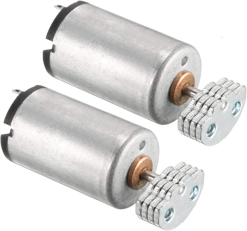 VERYNICE-MAP Balais de charbon Moteur électrique 11mm x 8mm x 5mm Noir