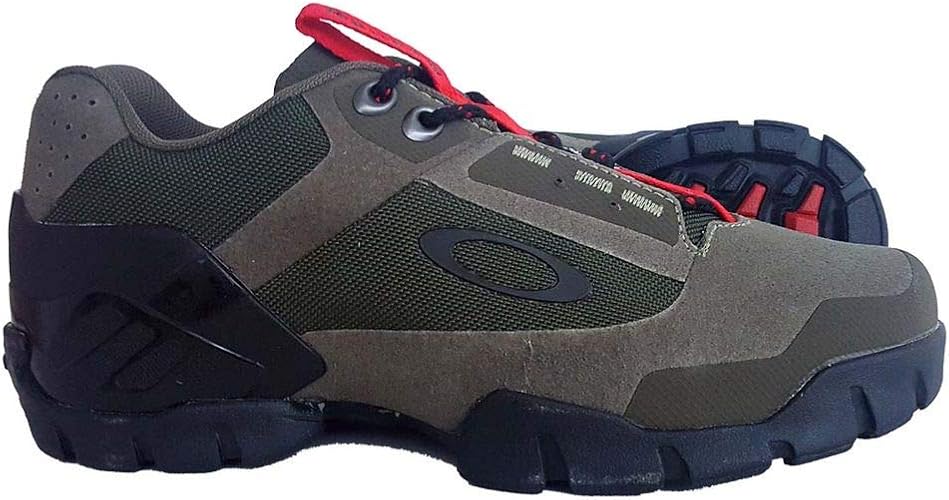 tênis oakley masculino flak summit trekking