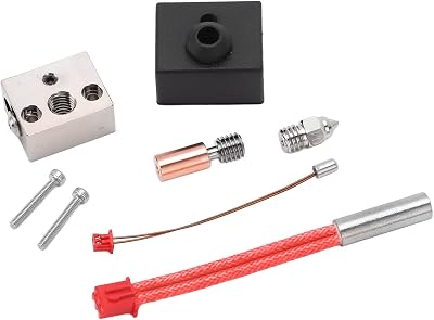 Ejoyous Sprite Extruder Hotend Kit for Ender 3 S1 Pro CR10 300C Nozzle