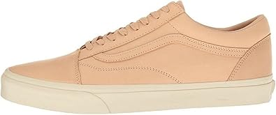 tan leather vans