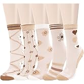 Benefeet Sox Lace Sheer Mesh Socks for Women Girls UltraThin Transparent See Through Nylon Ankle Stocking Socks