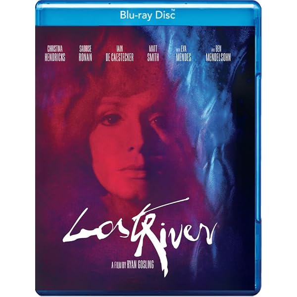 Amazon.com: Lost River (Blu-ray) : Marc Platt, Gary Michael