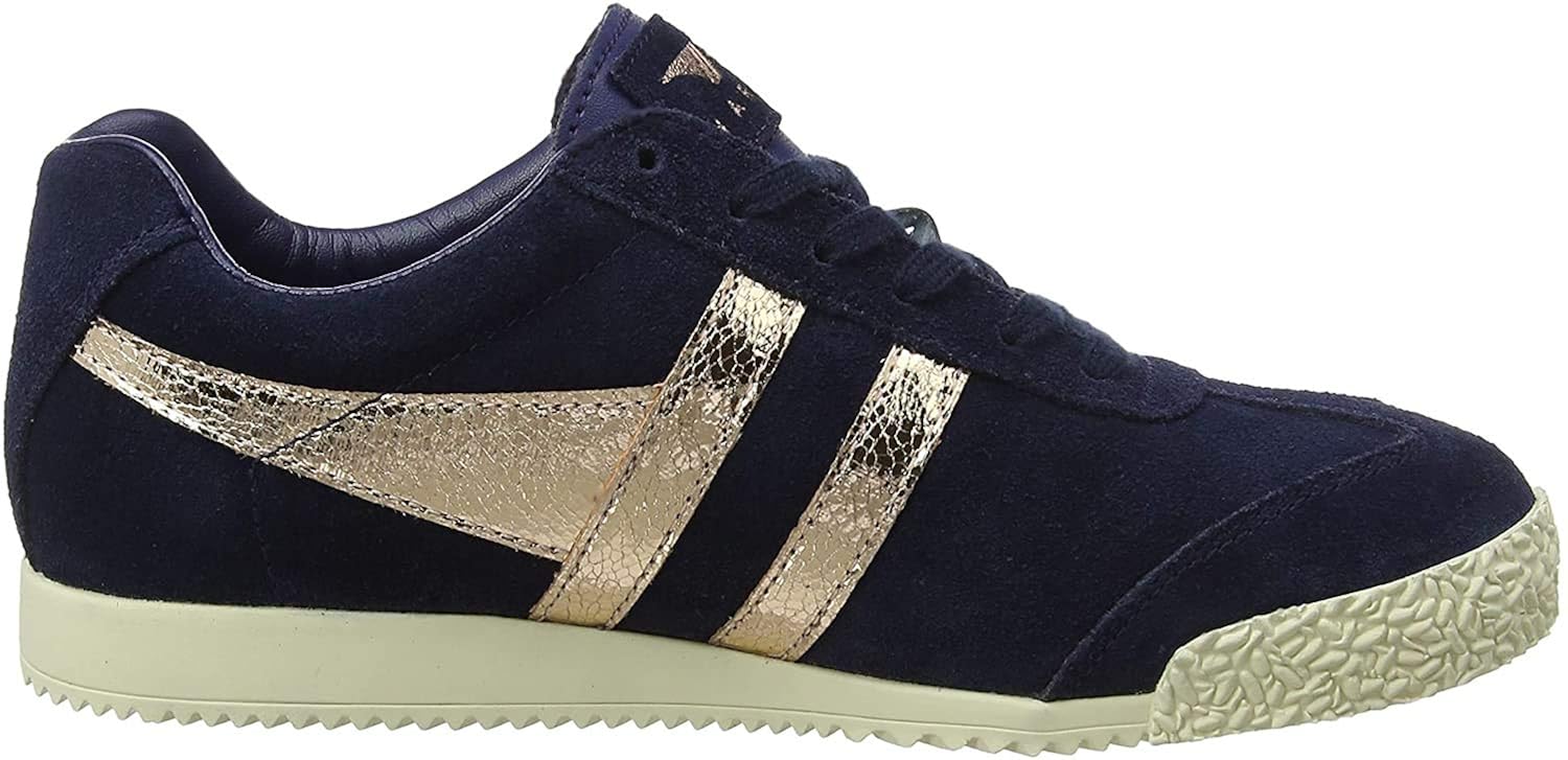 gola harrier mirror sneakers