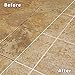 Rejuvenate Non-Toxic Bio-Enzymatic Safe and Scrub Free Tile and Grout Cleaner Lightens and Brightens Every Time (1 Gallon)