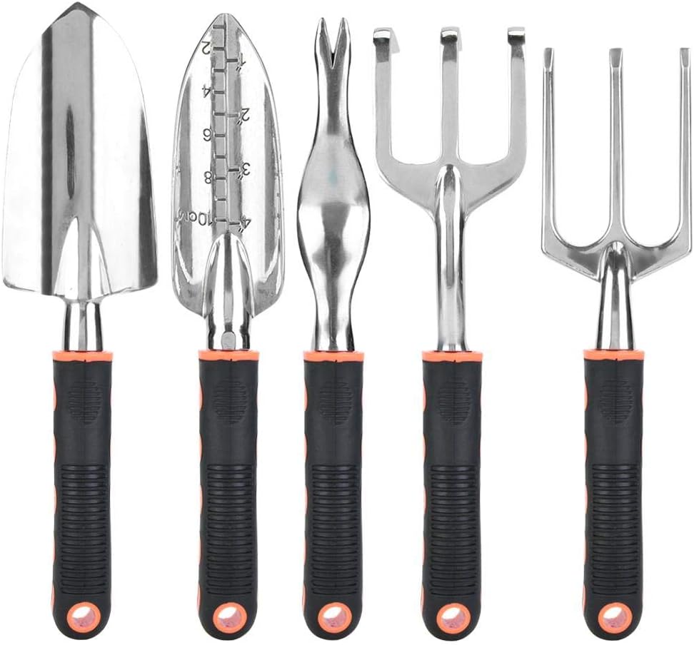 Best Orange Garden Trowel