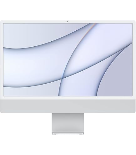 Amazon.com: 2023 Apple iMac with Apple M3 Chip 8-core CPU 10-core