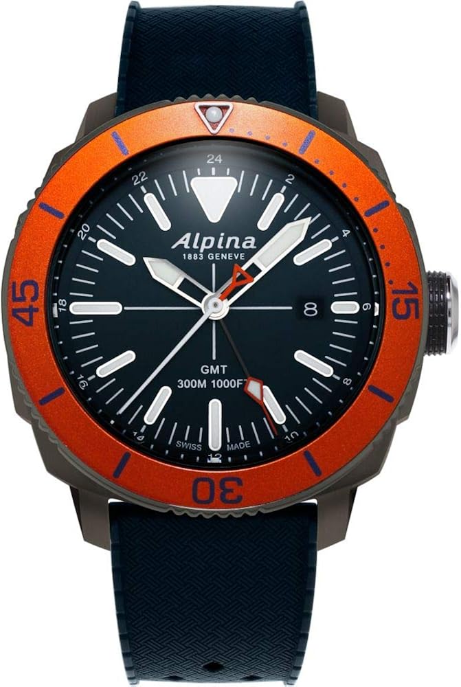 alpina dive watch