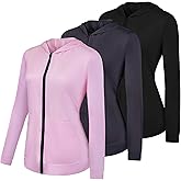 Real Essentials womens Full Zip,hoodie