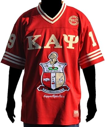 kappa alpha psi jersey