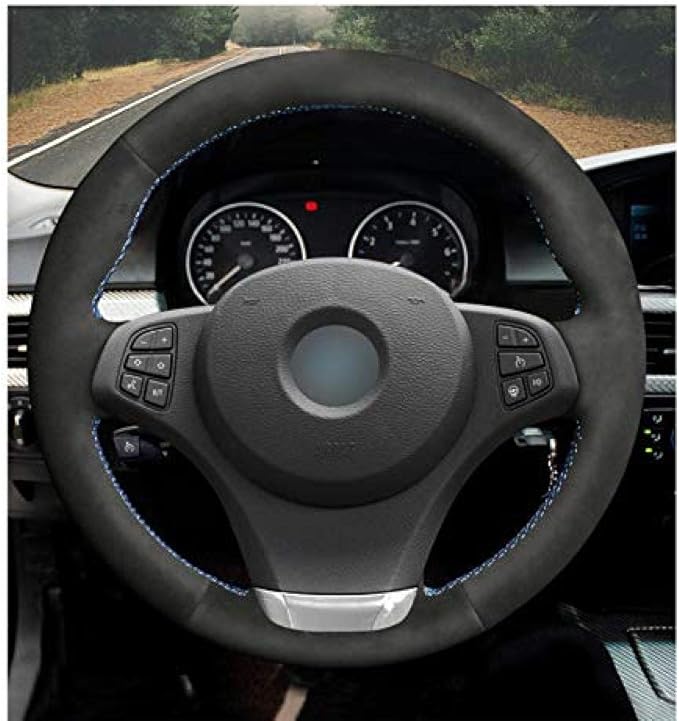 Bmw X3 Steering Wheel Cover