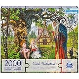 Spin Master Puzzles, Hansel and Gretel 2000-Piece