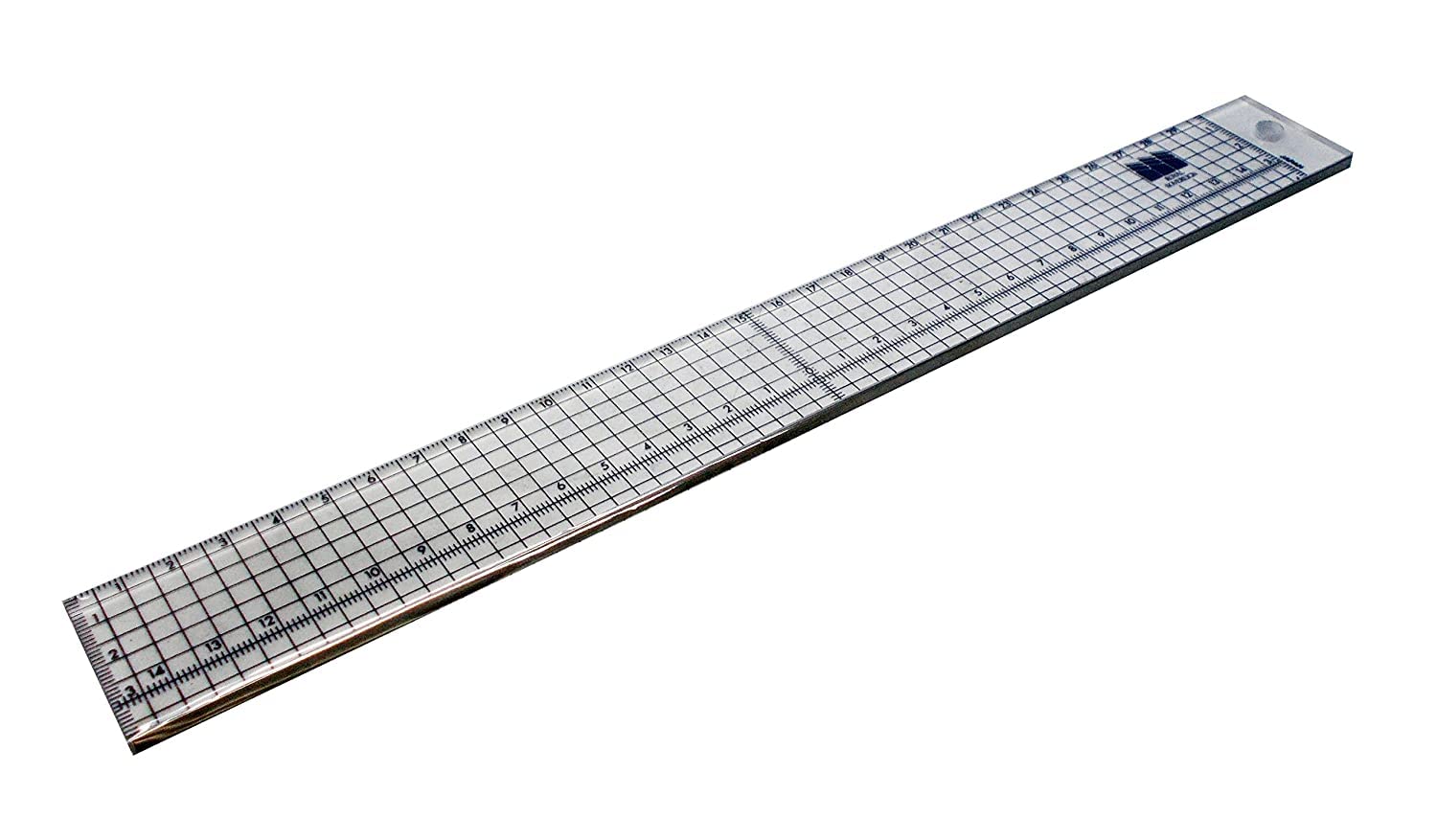 West Design Products 30 cm Gridded Ruler