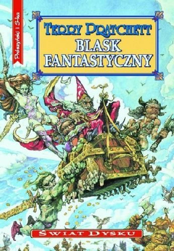 Blask Fantastyczny (Polska wersja jezykowa)