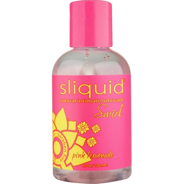 SLIQUID SWIRL PINK LEMONADE 4.2OZ