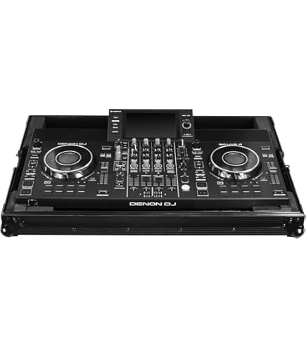 Amazon.com: Denon DJ SC LIVE 4 I-Board Flight Case with Glide