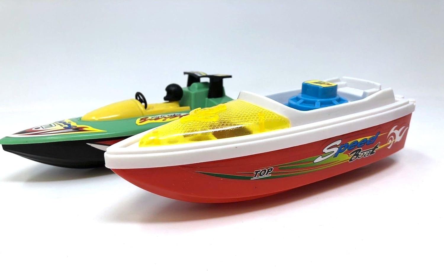 battery operated toy boat