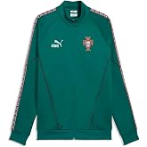 PUMA Mens Portugal King Anthem Athletic Outerwear Casual - Green