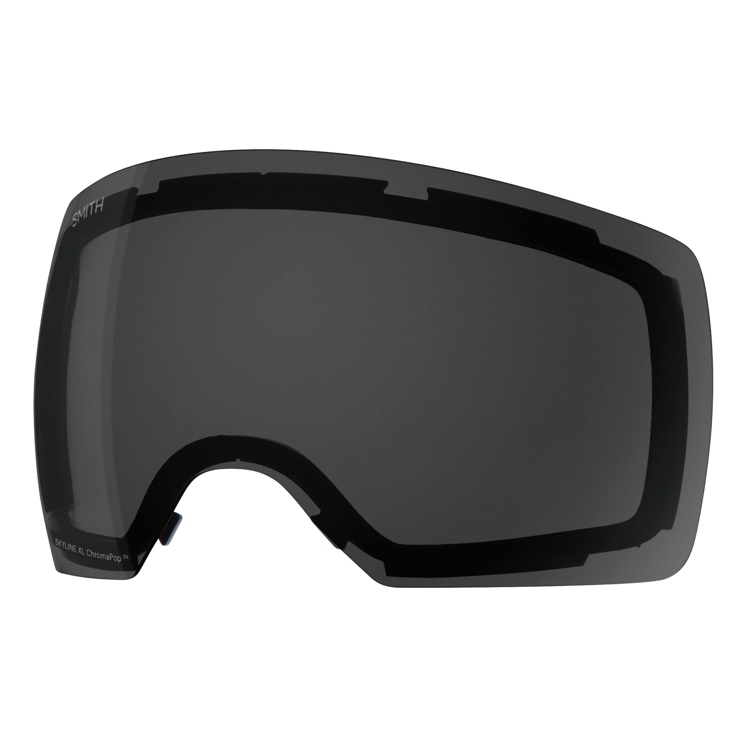 Smith Skyline XL Replacement Snow Glasses (Chromapop Sun Black) — image 1