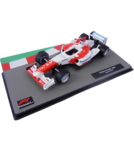 モデルガレージロム 1/43 Renault R24 トゥルーリ Amazon.com: OPO 10 - Miniature car Formula 1 1/43 Compatible