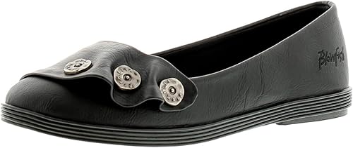 blowfish black shoes