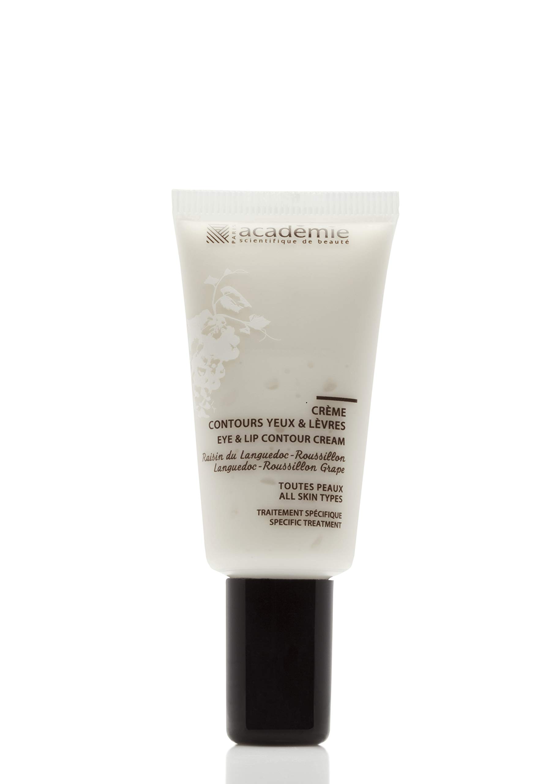 ACADEMIE Aromatherapie Eye & Lip Contour Cream - For All Skin Types 15ml