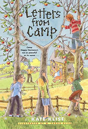 Letters from Camp (Avon Camelot Books)