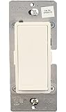 Leviton VPT24-1PZ Decora 24-Hour Programmable Timer for 1800-Watt