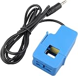HALJIA SCT-013-000 AC Current Sensor Split Core Transformer 30A 1V Arduino view 3
