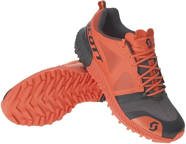 cushioned trail running shoes uk