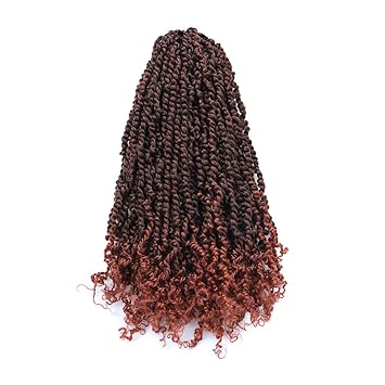 Amazon Com Tiana Passion Twist Hair 20 Inch Pre Twisted Passion