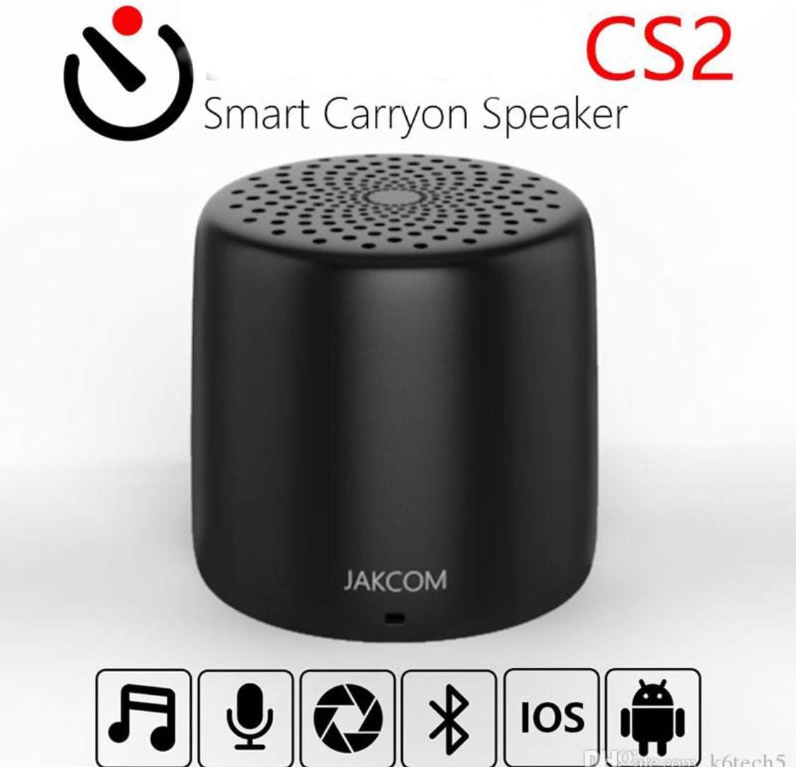 mini loudspeaker with microphone