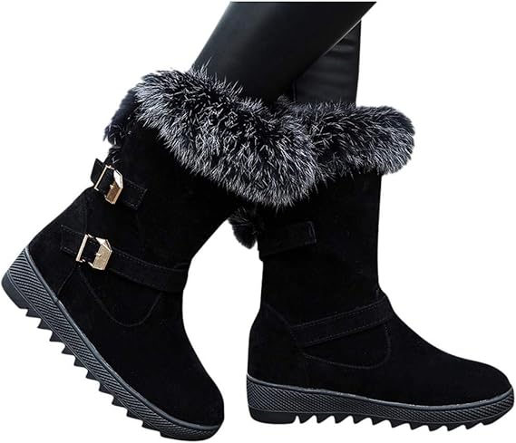 womens snow boots amazon