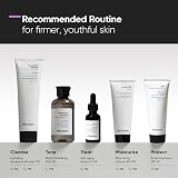 Minimalist 0.3% Retinol Face Serum with Q10 - Reduce Fine Lines & Wrinkles view 3